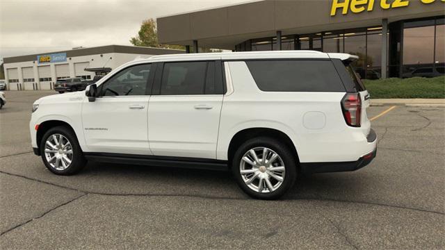 used 2024 Chevrolet Suburban car, priced at $69,966