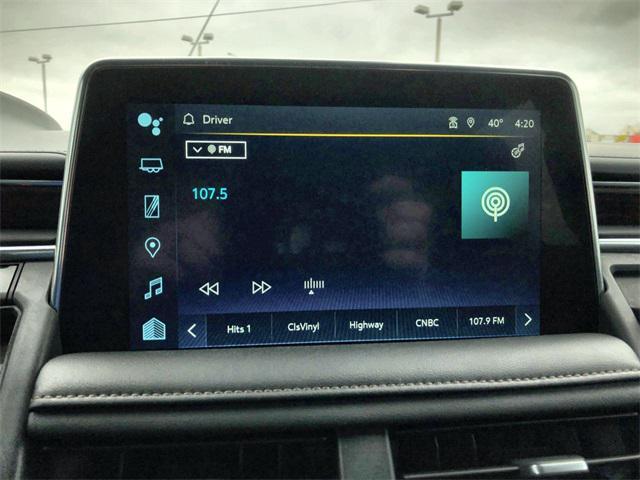 used 2024 Chevrolet Suburban car, priced at $69,966