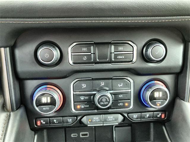 used 2024 Chevrolet Suburban car, priced at $69,966