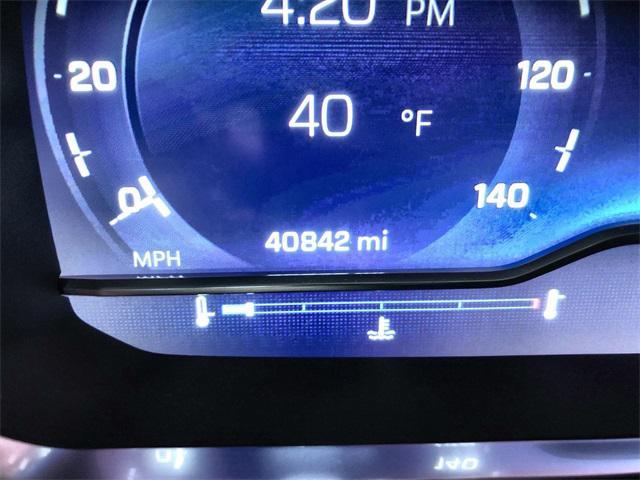 used 2024 Chevrolet Suburban car, priced at $69,966