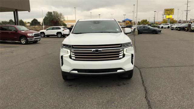 used 2024 Chevrolet Suburban car, priced at $69,966