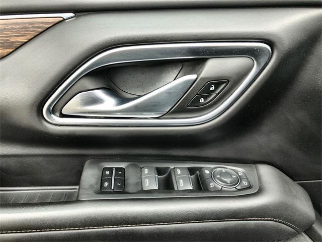 used 2024 Chevrolet Suburban car, priced at $69,966