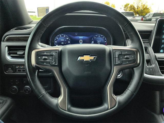 used 2024 Chevrolet Suburban car, priced at $69,966