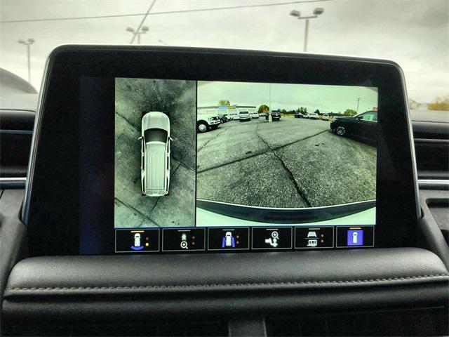 used 2024 Chevrolet Suburban car, priced at $69,966