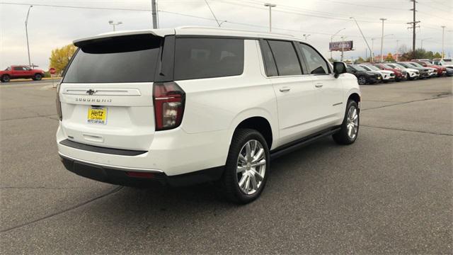 used 2024 Chevrolet Suburban car, priced at $69,966
