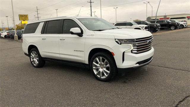 used 2024 Chevrolet Suburban car, priced at $69,966
