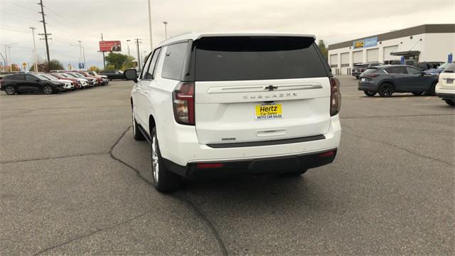 used 2024 Chevrolet Suburban car, priced at $69,966