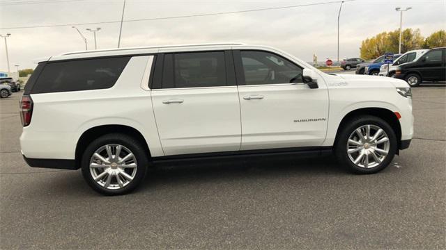 used 2024 Chevrolet Suburban car, priced at $69,966