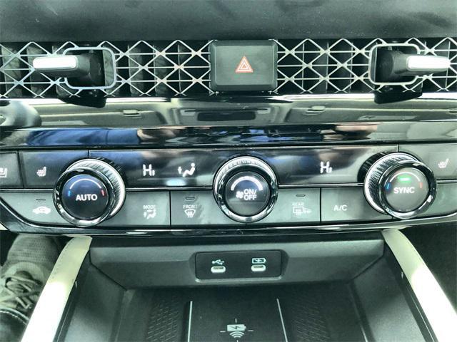 used 2023 Honda Accord Hybrid car, priced at $34,935