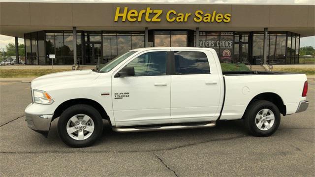 used 2019 Ram 1500 car, priced at $24,841