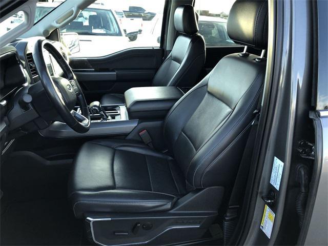 used 2023 Ford F-150 car, priced at $43,996