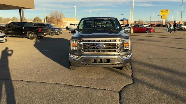 used 2023 Ford F-150 car, priced at $43,996