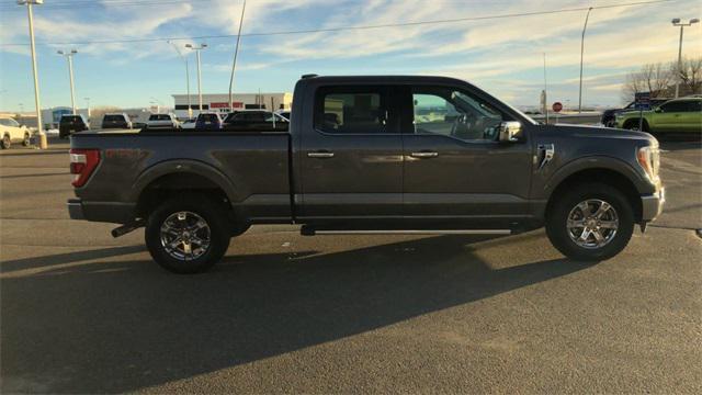 used 2023 Ford F-150 car, priced at $43,996