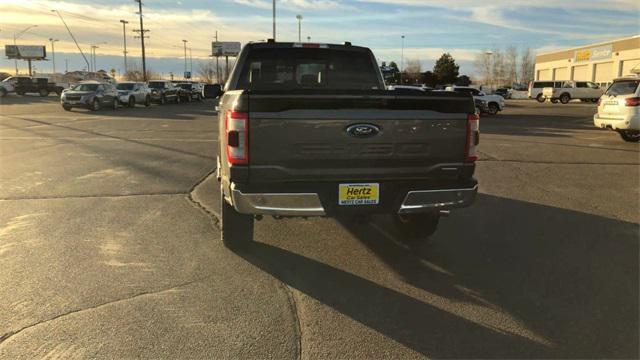 used 2023 Ford F-150 car, priced at $43,996