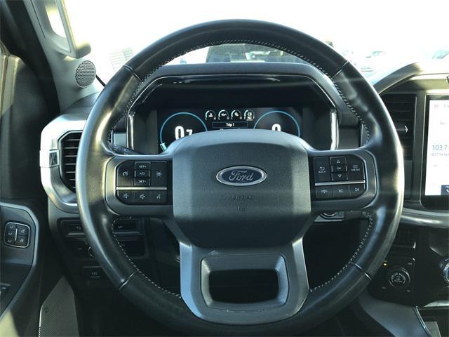 used 2023 Ford F-150 car, priced at $43,996