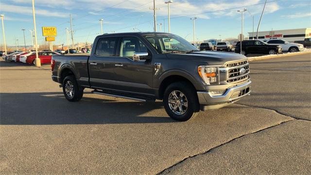 used 2023 Ford F-150 car, priced at $43,996