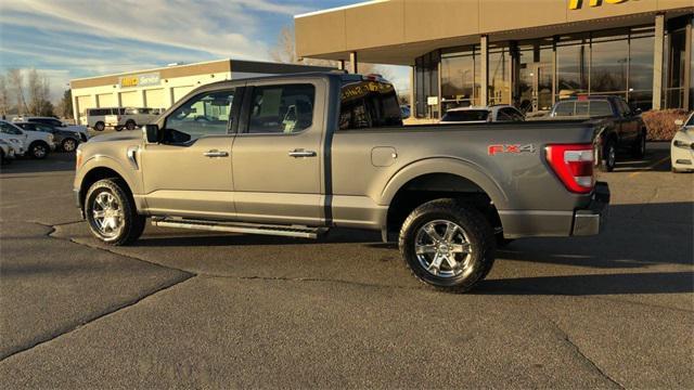 used 2023 Ford F-150 car, priced at $43,996