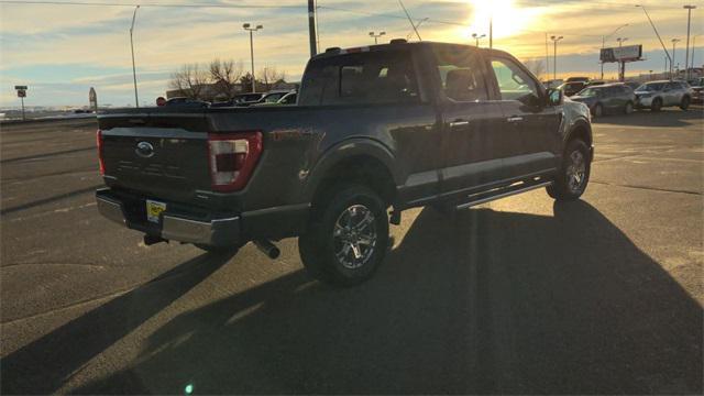 used 2023 Ford F-150 car, priced at $43,996