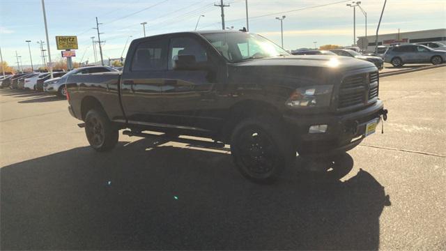 used 2017 Ram 2500 car, priced at $25,926