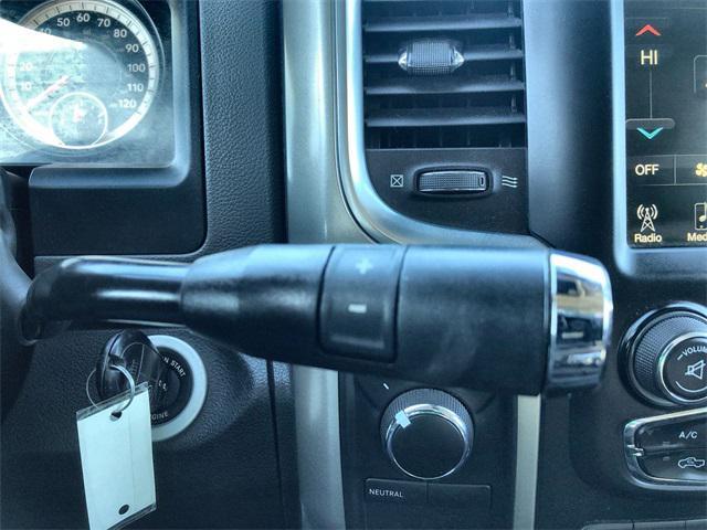 used 2017 Ram 2500 car, priced at $25,926