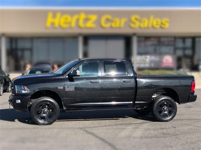 used 2017 Ram 2500 car, priced at $25,926