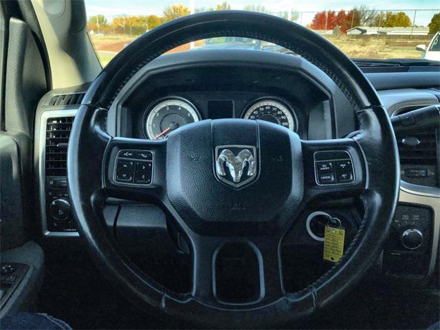 used 2017 Ram 2500 car, priced at $25,926