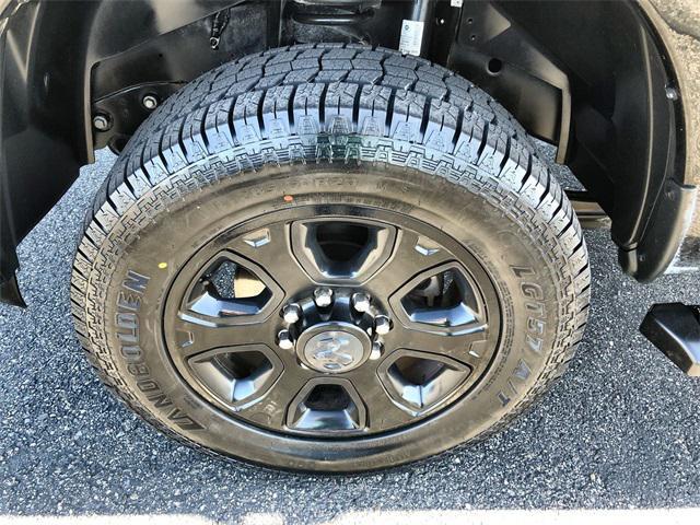 used 2017 Ram 2500 car, priced at $25,926