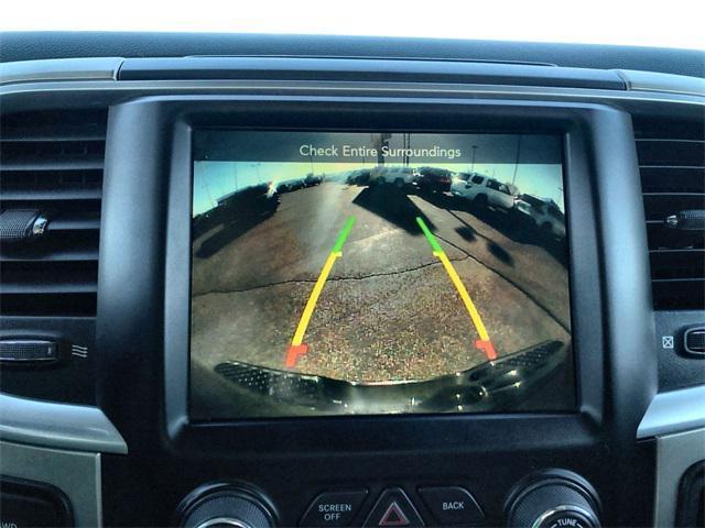 used 2017 Ram 2500 car, priced at $25,926