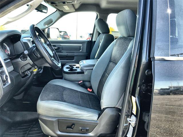 used 2017 Ram 2500 car, priced at $25,926