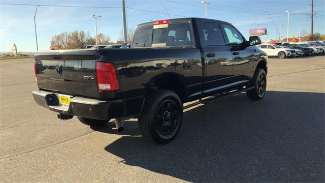used 2017 Ram 2500 car, priced at $25,926