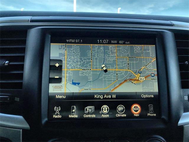 used 2017 Ram 2500 car, priced at $25,926