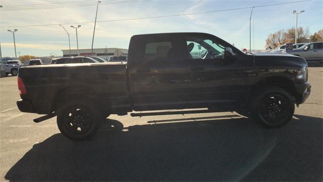 used 2017 Ram 2500 car, priced at $25,926