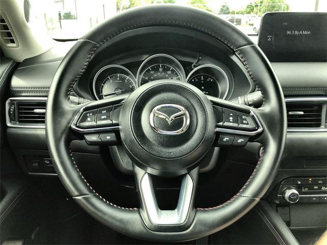 used 2024 Mazda CX-5 car, priced at $29,968