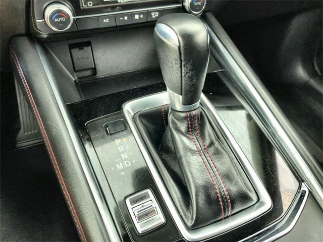used 2024 Mazda CX-5 car, priced at $29,968