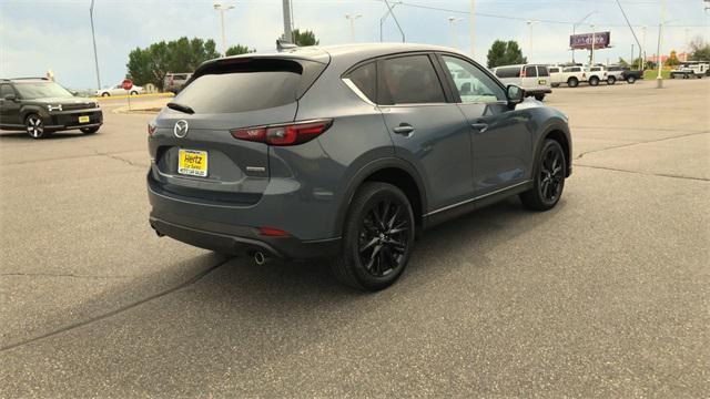 used 2024 Mazda CX-5 car, priced at $29,968