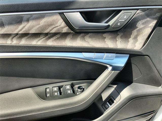 used 2024 Audi A6 car, priced at $38,195
