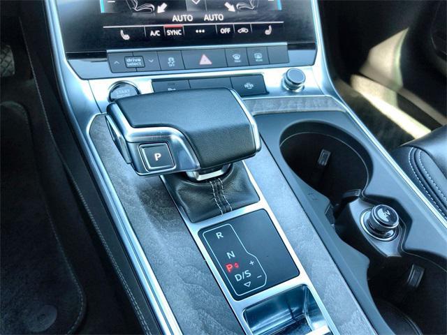 used 2024 Audi A6 car, priced at $38,195