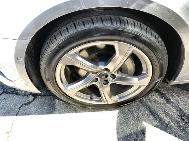 used 2024 Audi A6 car, priced at $38,195
