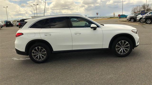 used 2024 Mercedes-Benz GLC 300 car, priced at $44,932