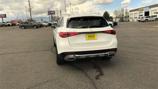 used 2024 Mercedes-Benz GLC 300 car, priced at $44,932
