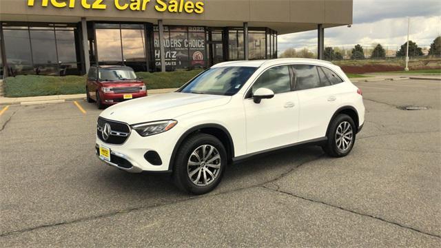 used 2024 Mercedes-Benz GLC 300 car, priced at $44,932