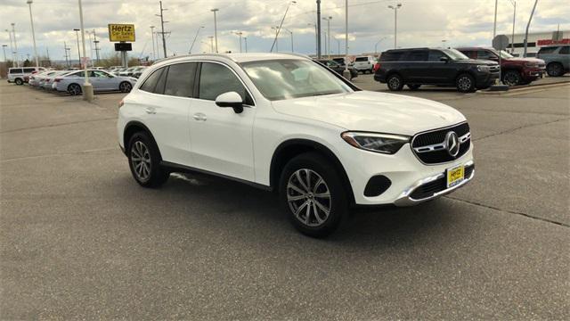 used 2024 Mercedes-Benz GLC 300 car, priced at $44,932