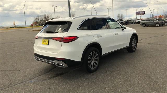 used 2024 Mercedes-Benz GLC 300 car, priced at $44,932