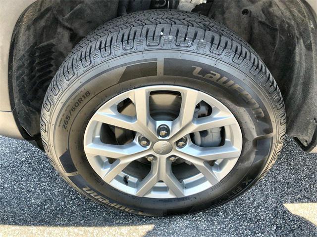 used 2023 Jeep Grand Cherokee car, priced at $31,930