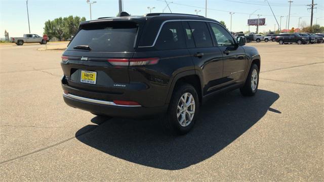 used 2023 Jeep Grand Cherokee car, priced at $31,930