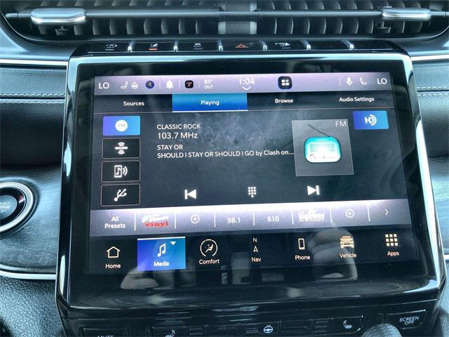 used 2023 Jeep Grand Cherokee car, priced at $31,930