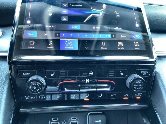 used 2023 Jeep Grand Cherokee car, priced at $31,930