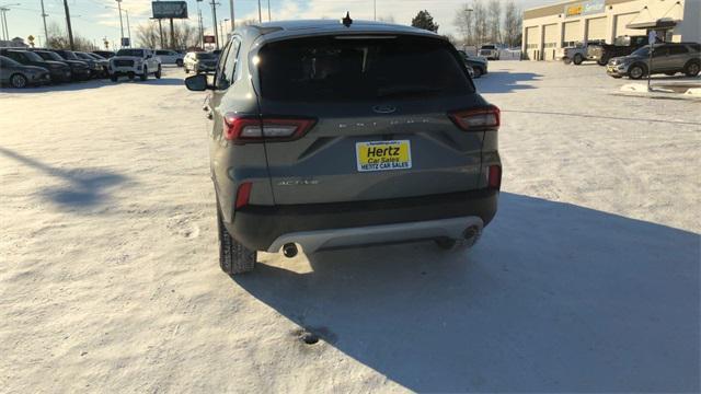 used 2024 Ford Escape car, priced at $24,616