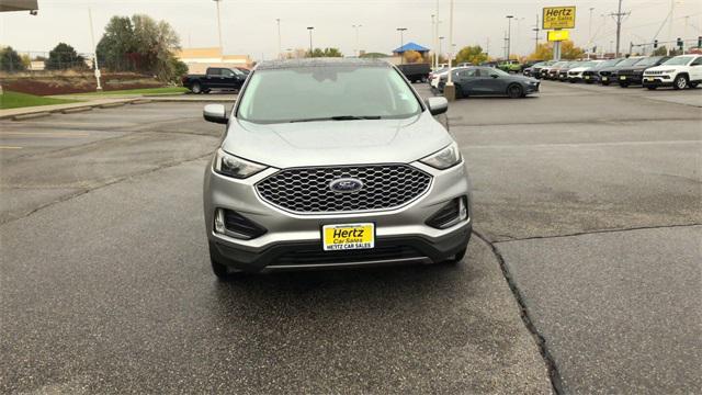 used 2024 Ford Edge car, priced at $26,777