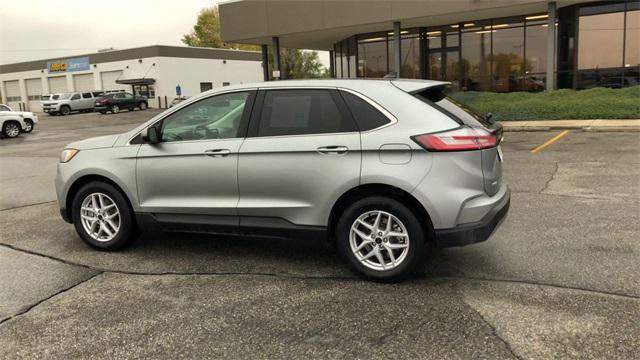 used 2024 Ford Edge car, priced at $26,777